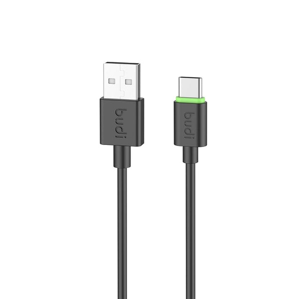 BUDI USB A To C Charge/Sync Cable  - (Pack Of 20)
