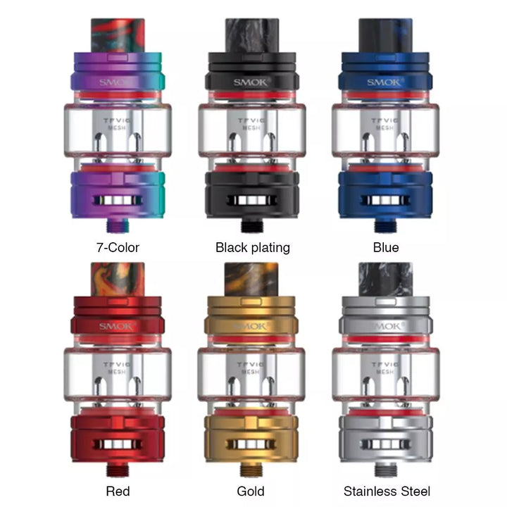 SMOK TFV16 Tank 3 PCS - (Singles)