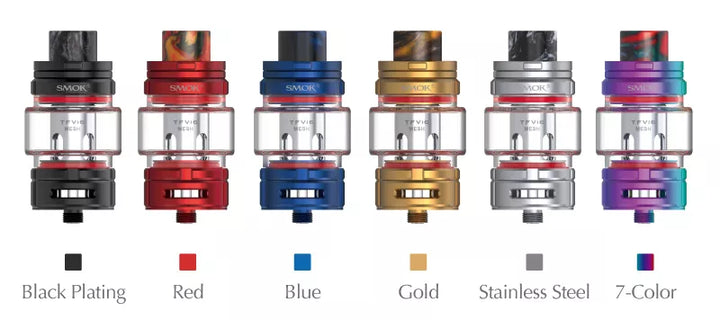 SMOK TFV16 Tank 3 PCS - (Singles)
