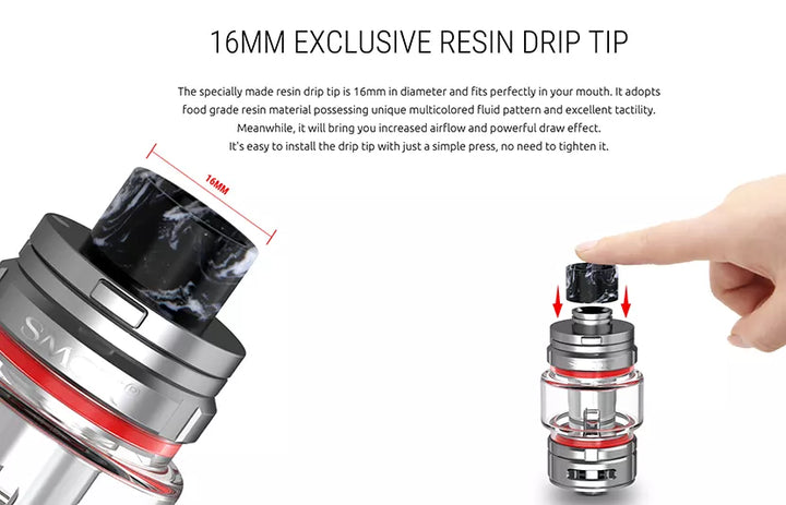 SMOK TFV16 Tank
