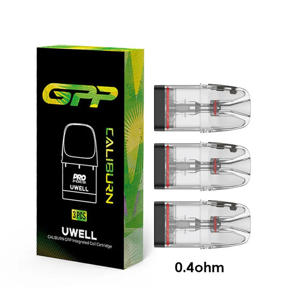 https://www.legionofvapers.com/wp-content/uploads/2025/04/Uwell-Caliburn-GPP-Replacement-Pods-0.4-ohm.webp