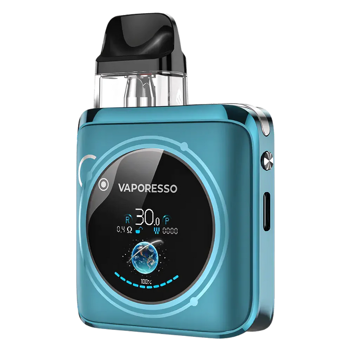 Vaporesso Xros 4 Nano Pod Vape Kit - Singles)