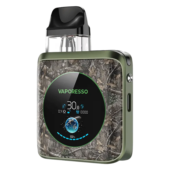 Vaporesso Xros 4 Nano Pod Vape Kit - Singles)