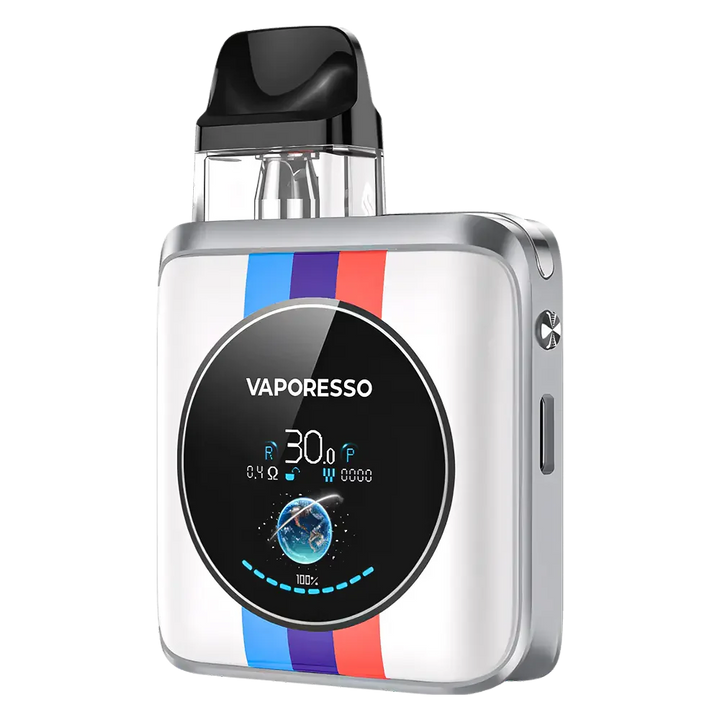 Vaporesso Xros 4 Nano Pod Vape Kit - Singles)