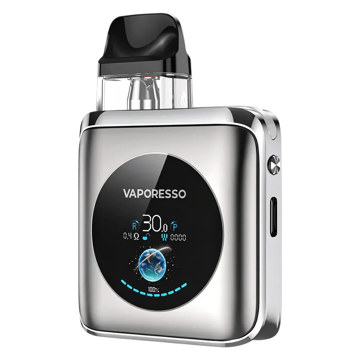 Vaporesso Xros 4 Nano Pod Vape Kit - Singles)