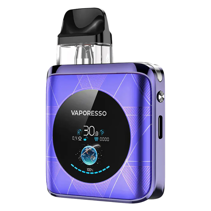 Vaporesso Xros 4 Nano Pod Vape Kit - Singles)