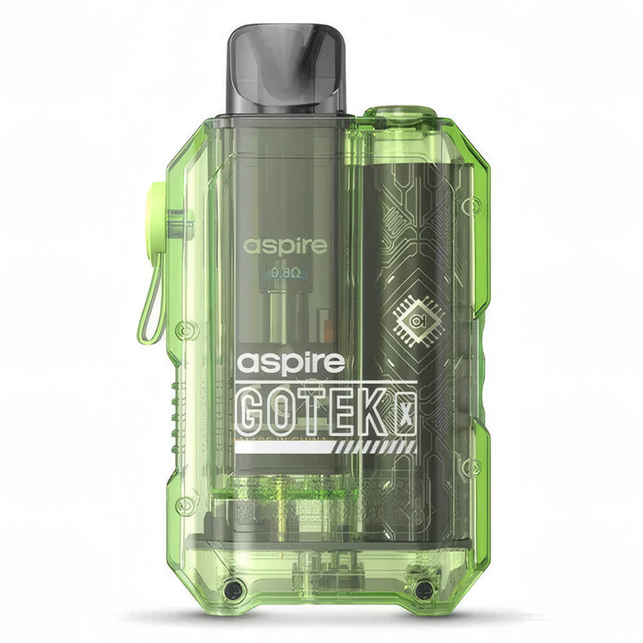 Aspire Gotek X Pod Vape Kit - (Singles)