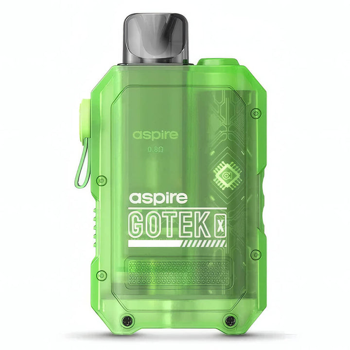 Aspire Gotek X Pod Vape Kit - (Singles)