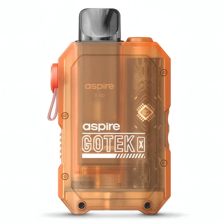 Aspire Gotek X Pod Vape Kit - (Singles)