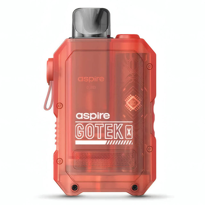 Aspire Gotek X Pod Vape Kit - (Singles)