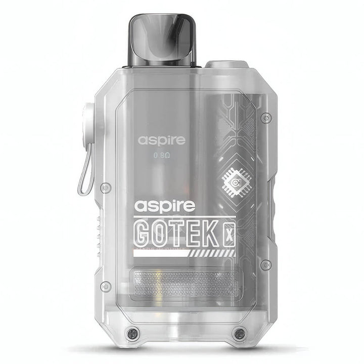 Aspire Gotek X Pod Vape Kit - (Singles)