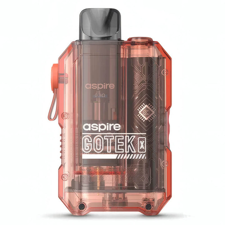 Aspire Gotek X Pod Vape Kit - (Singles)