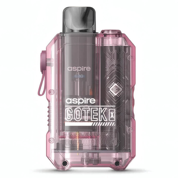 Aspire Gotek X Pod Vape Kit - (Singles)