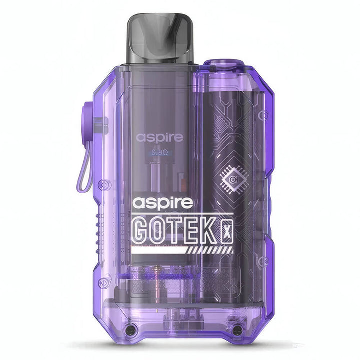 Aspire Gotek X Pod Vape Kit - (Singles)