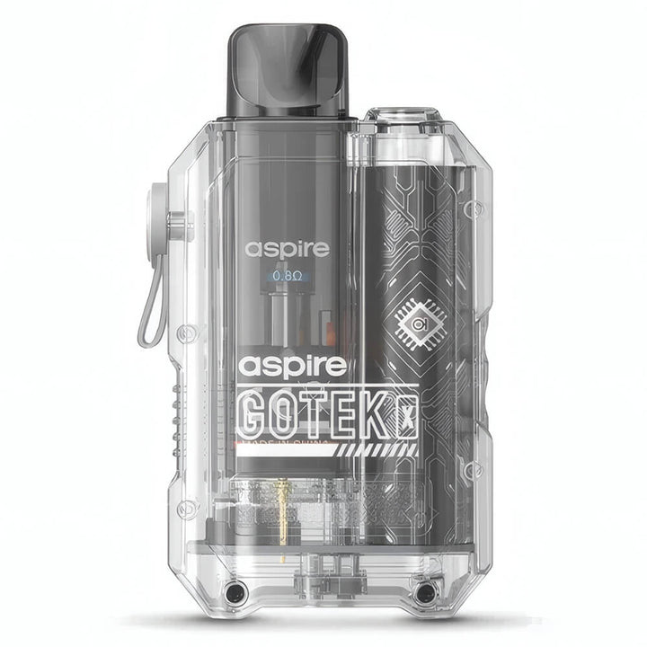 Aspire Gotek X Pod Vape Kit - (Singles)