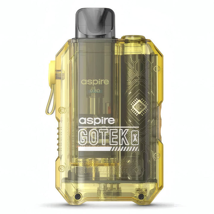 Aspire Gotek X Pod Vape Kit - (Singles)