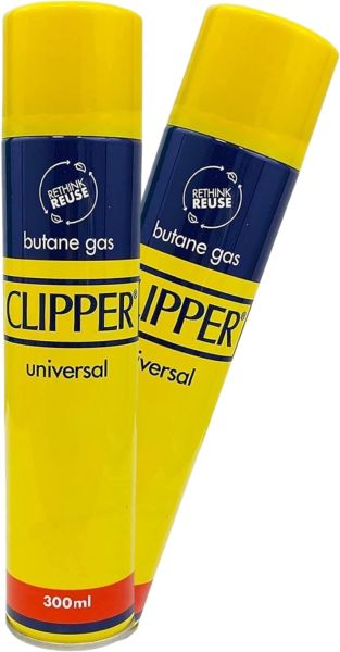 Clipper Gas - (Pack Of 12)