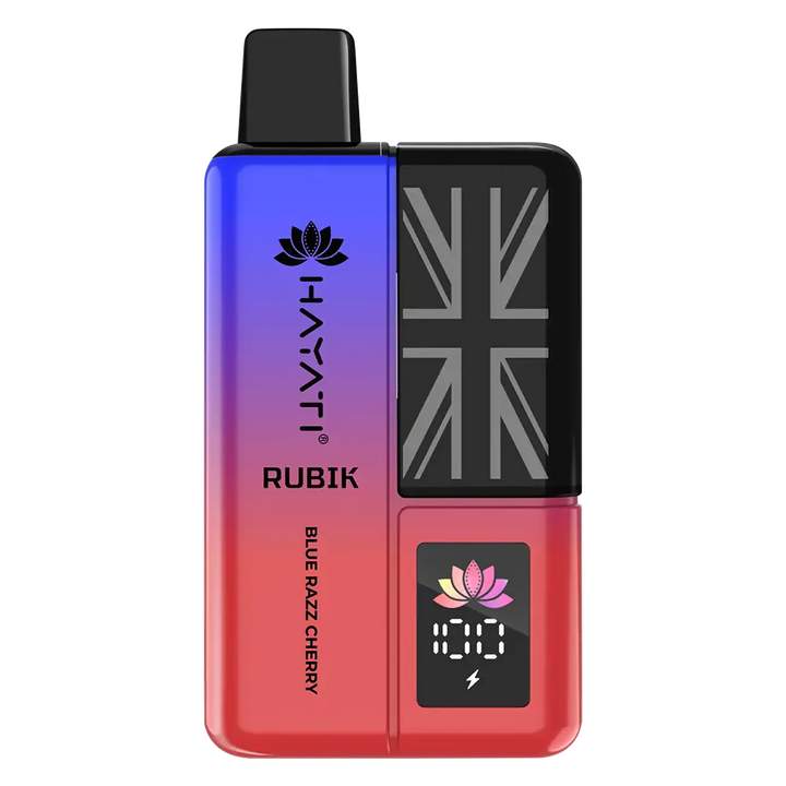 Hayati Rubik 7K Prefilled Pod Vape Kit - (Pack Of 5)