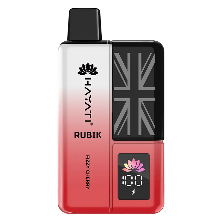 Hayati Rubik 7K Prefilled Pod Vape Kit - (Pack Of 5)