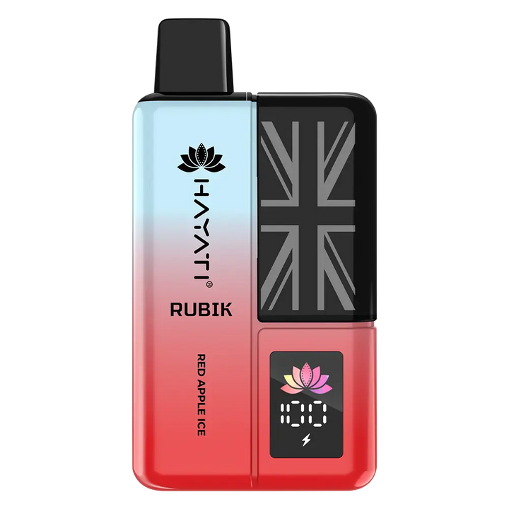 Hayati Rubik 7K Prefilled Pod Vape Kit - (Pack Of 5)