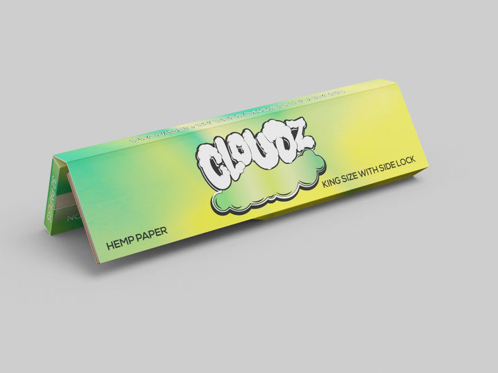 Cloudz Rolling Papers - (Singles)