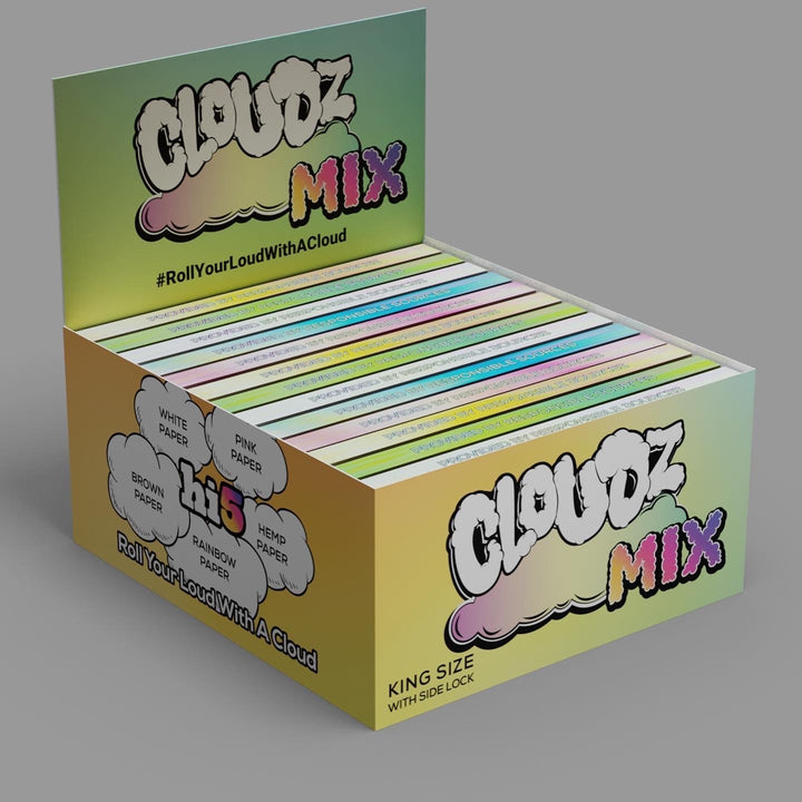 Cloudz Rolling Papers - (Singles)