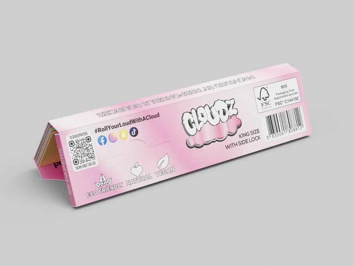 Cloudz Rolling Papers - (Singles)