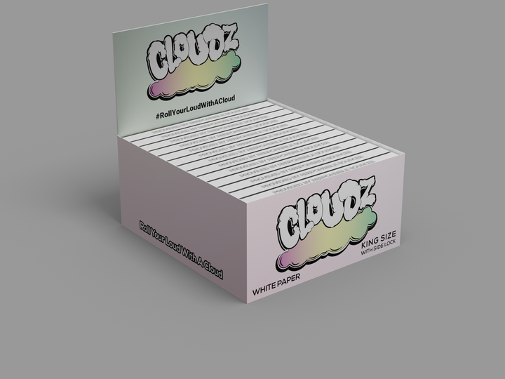 Cloudz Rolling Papers - (Singles)