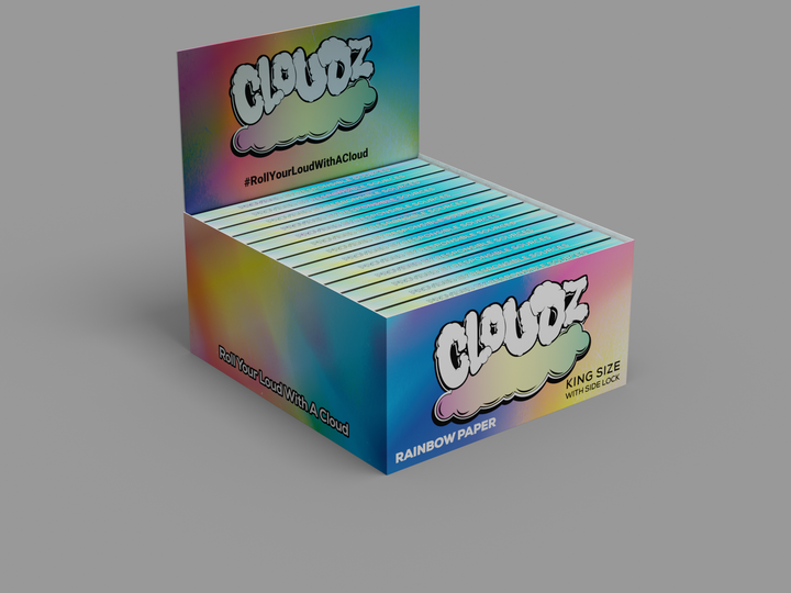 Cloudz Rolling Papers - (Singles)
