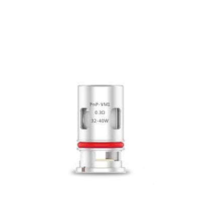 VooPoo PNP Coils 5 PCS - (Singles)