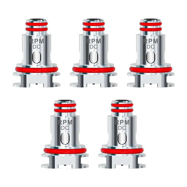 SMOK RPM Replacement Coils 5 PCS - (Singles)
