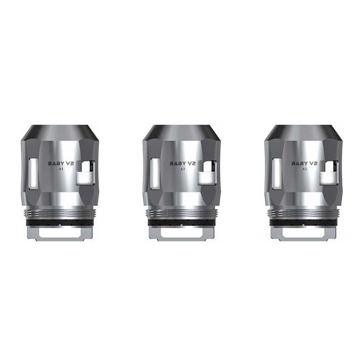 SMOK TFV Mini V2 Vape Coils 3 PCS - (Singles)