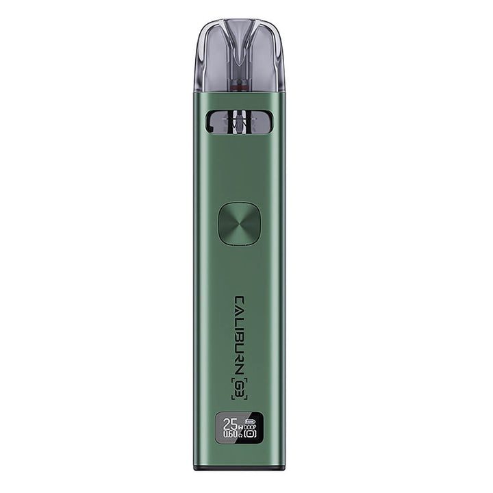 UWELL Caliburn G3 Pod Vape Kit - (Singles)
