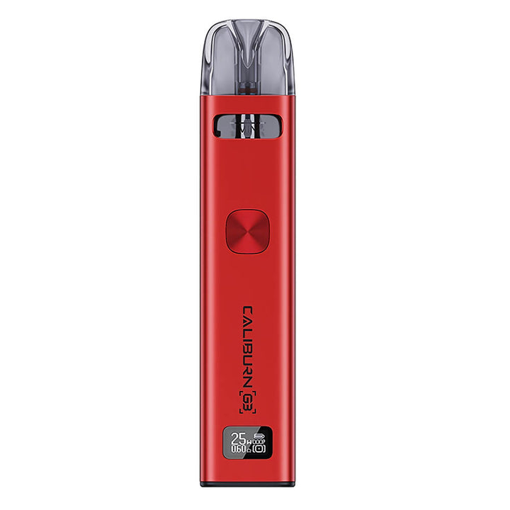 UWELL Caliburn G3 Pod Vape Kit - (Singles)