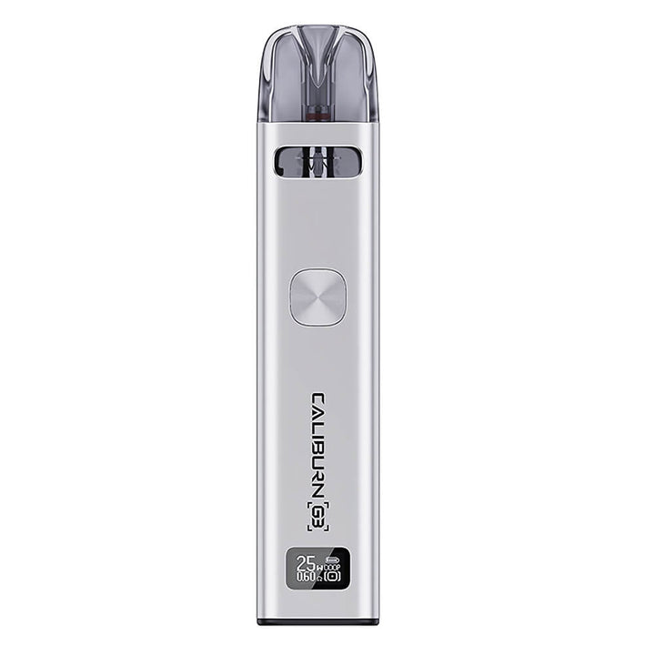 UWELL Caliburn G3 Pod Vape Kit - (Singles)