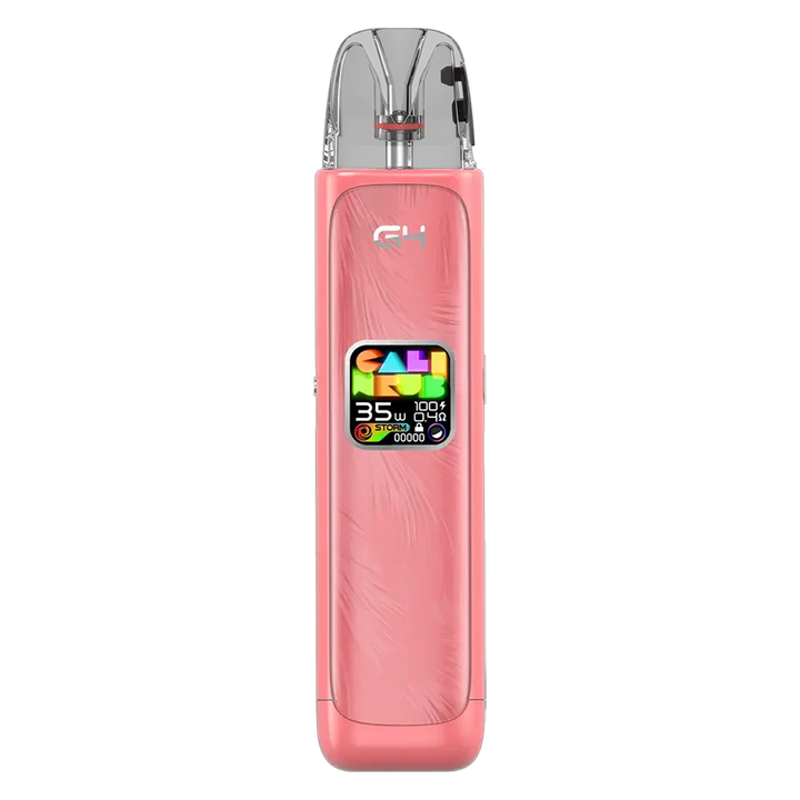 UWELL Caliburn G4 Pod Vape Kit - (Singles)