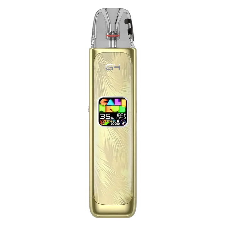 UWELL Caliburn G4 Pod Vape Kit - (Singles)