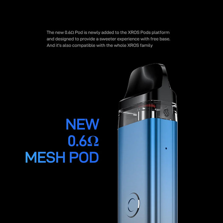 Vaporesso Xros 3 Refillable Vape Kit - £17.99 Only