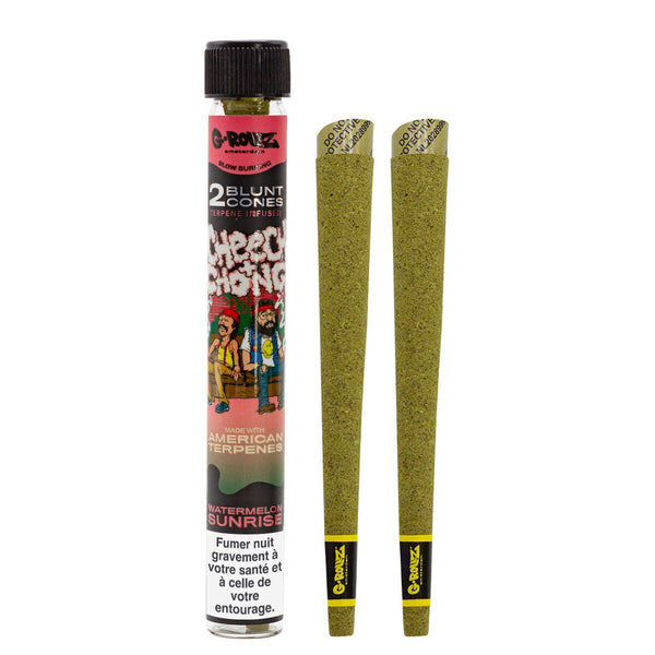 G - Rollz Blunt Cones King Size - (Pack Of 12)